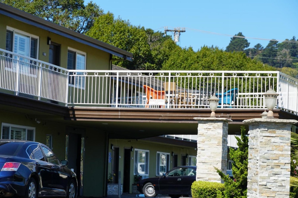 Muir Woods Lodge Muir Woods Lodge